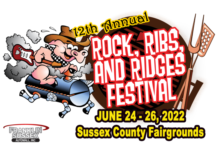 Rock Ribs & Ridges Festival 2024