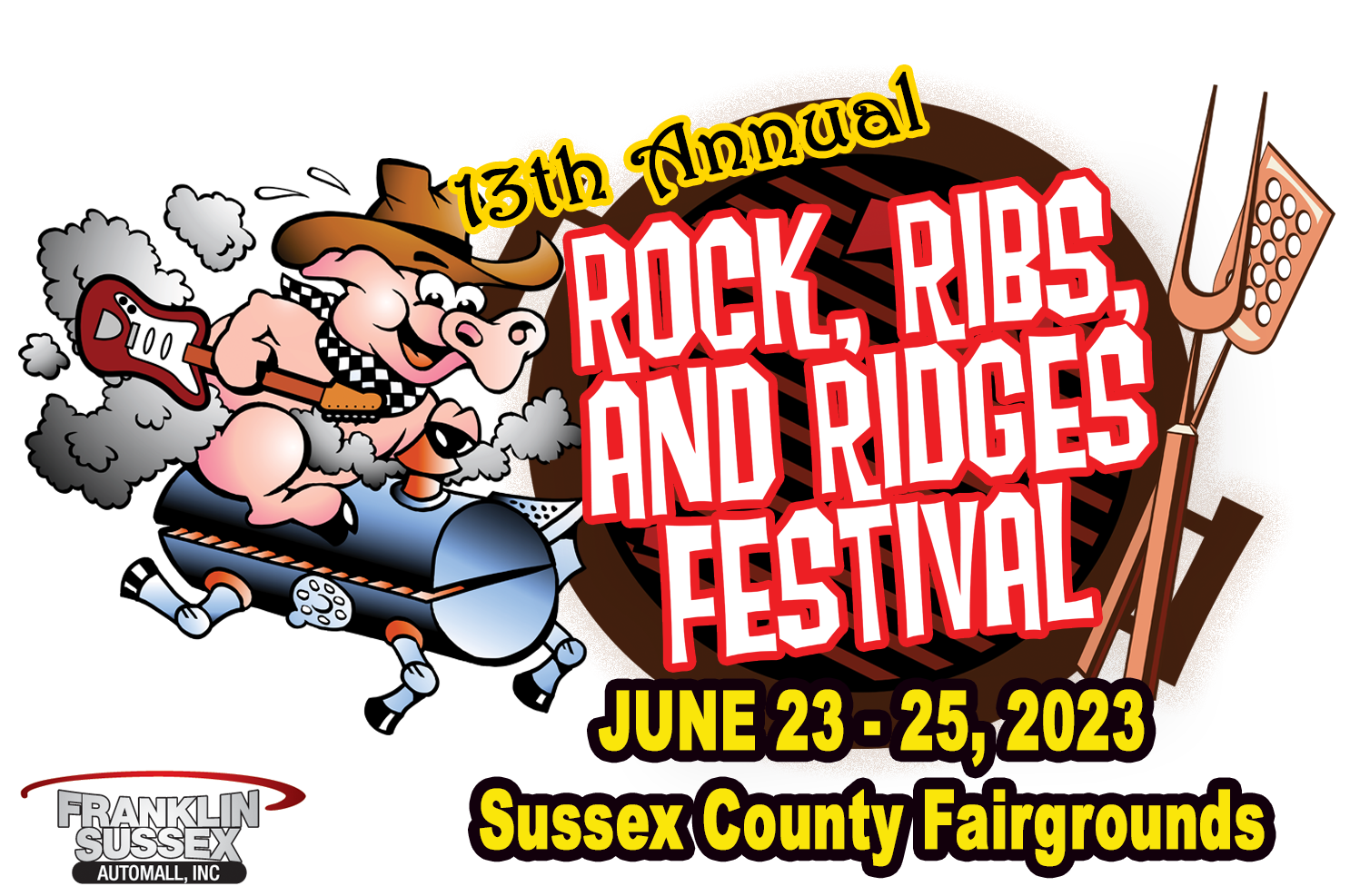 Rock Ribs & Ridges Festival 2023