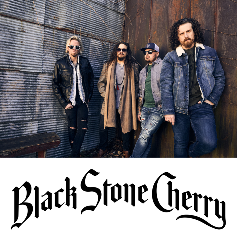 Black Stone Cherry Photo and Logo